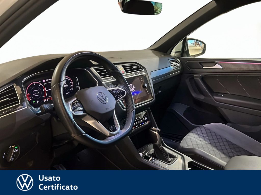 VOLKSWAGEN Tiguan 2.0 tdi r-line 150cv dsg - 6