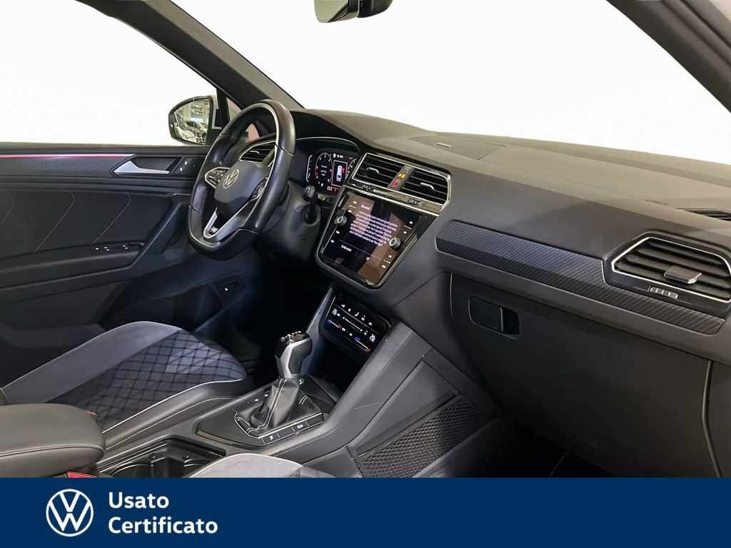 VOLKSWAGEN Tiguan 2.0 tdi r-line 150cv dsg - 7