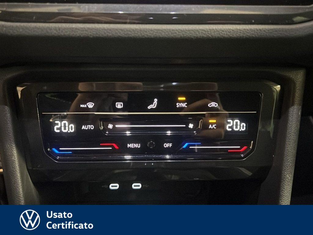 VOLKSWAGEN Tiguan 2.0 tdi r-line 150cv dsg - 13