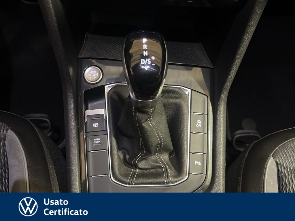 VOLKSWAGEN Tiguan 2.0 tdi r-line 150cv dsg - 14