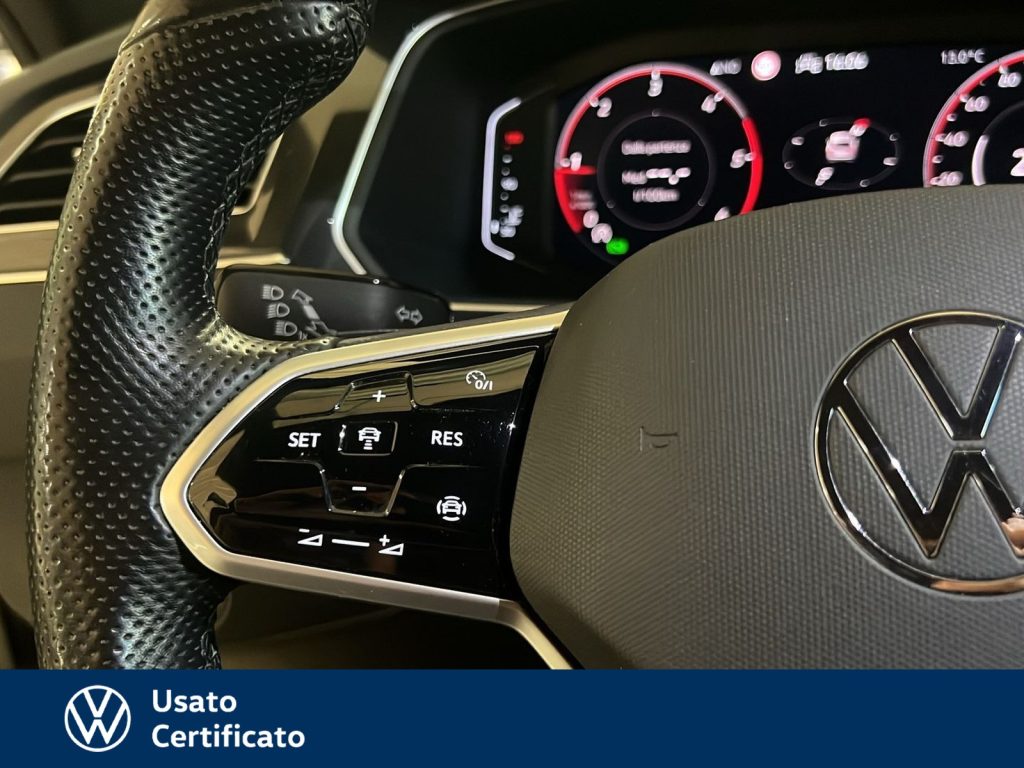 VOLKSWAGEN Tiguan 2.0 tdi r-line 150cv dsg - 16