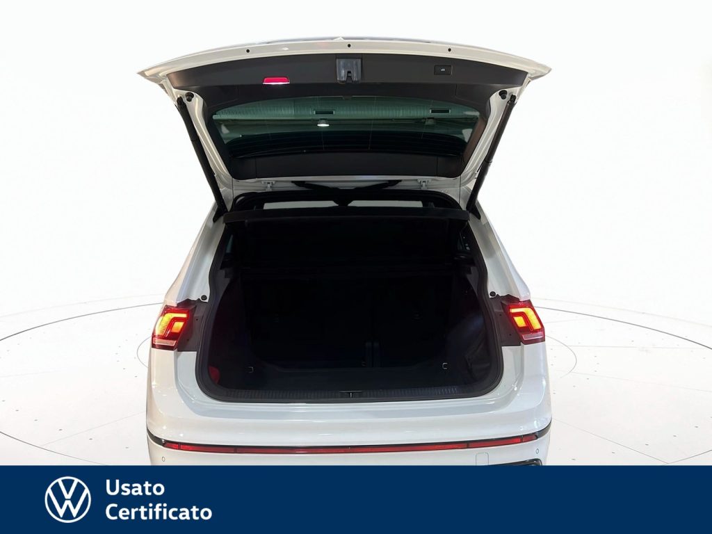 VOLKSWAGEN Tiguan 2.0 tdi r-line 150cv dsg - 20