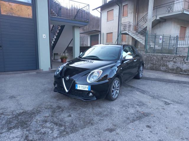 ALFA ROMEO MiTo Nero metallizzato