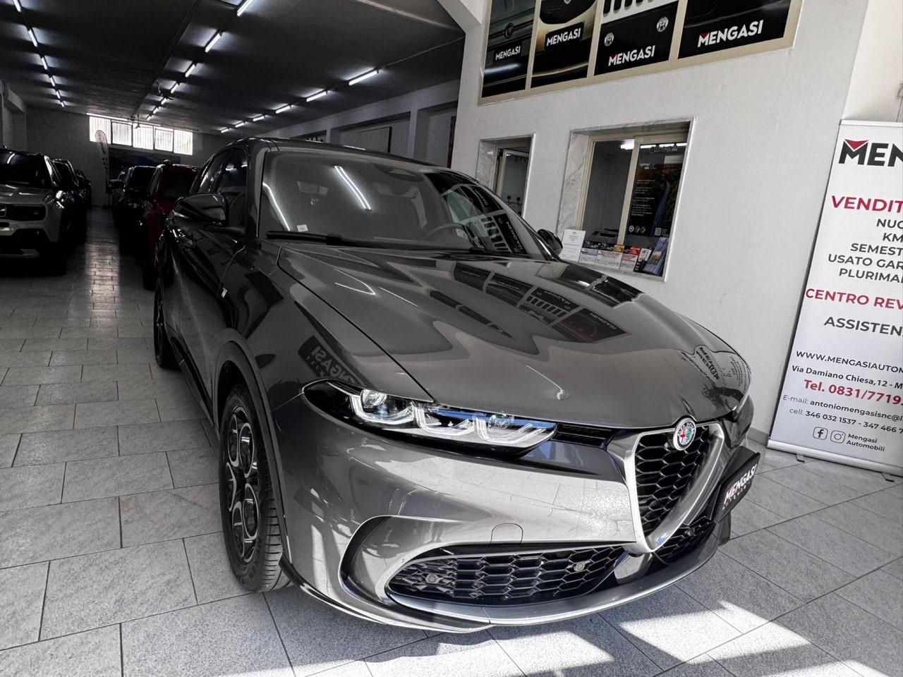 ALFA ROMEO Tonale Ti 1.6 diesel 130 CV TCT6 - 3