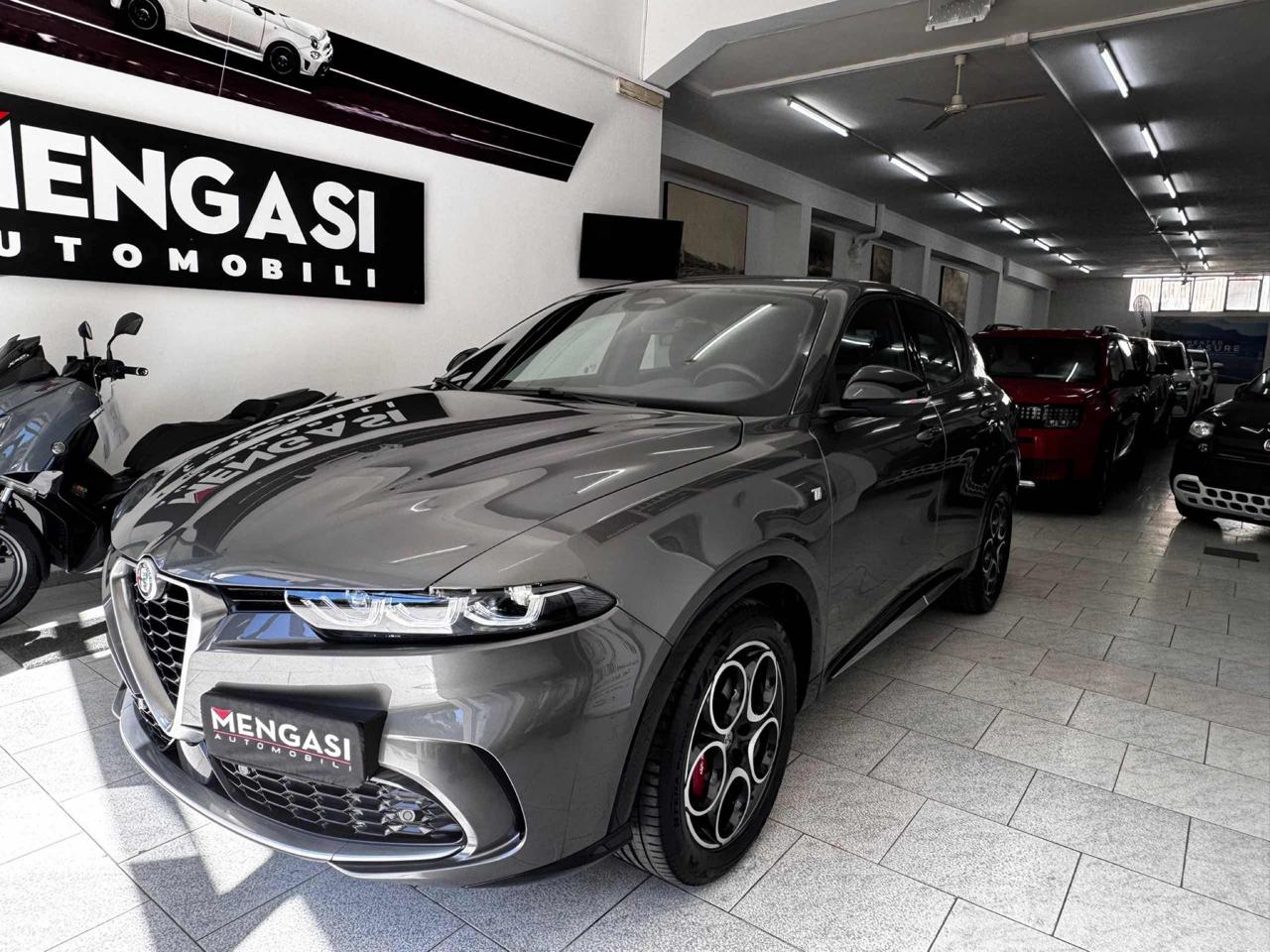 ALFA ROMEO Tonale Ti 1.6 diesel 130 CV TCT6 - 4