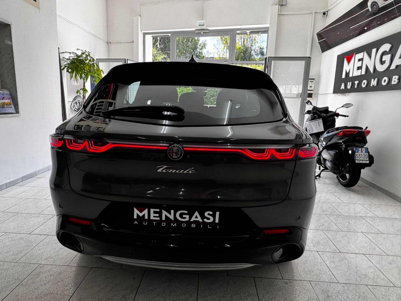 ALFA ROMEO Tonale Ti 1.6 diesel 130 CV TCT6 - 7