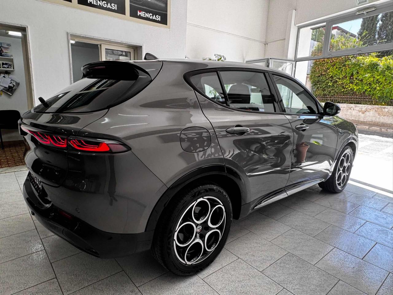 ALFA ROMEO Tonale Ti 1.6 diesel 130 CV TCT6 - 8