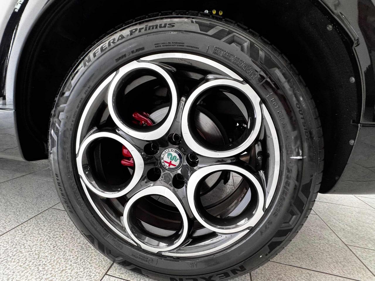 ALFA ROMEO Tonale Ti 1.6 diesel 130 CV TCT6 - 11