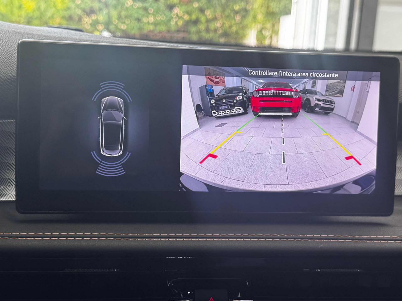 ALFA ROMEO Tonale Ti 1.6 diesel 130 CV TCT6 - 23