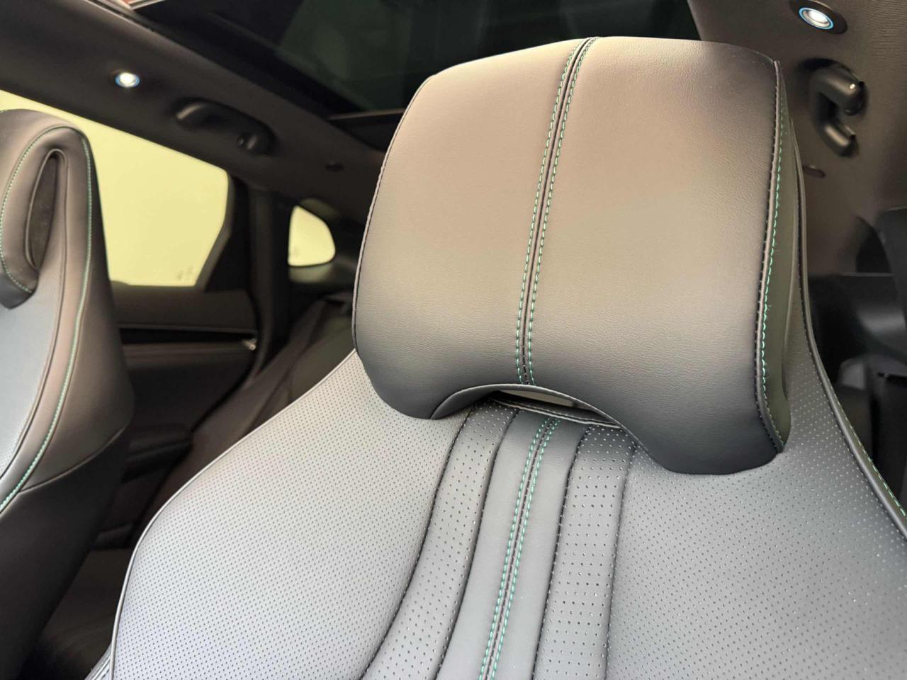 BYD Seal U DMi 1.5 Turbo 324 CV PHEV Design - 21