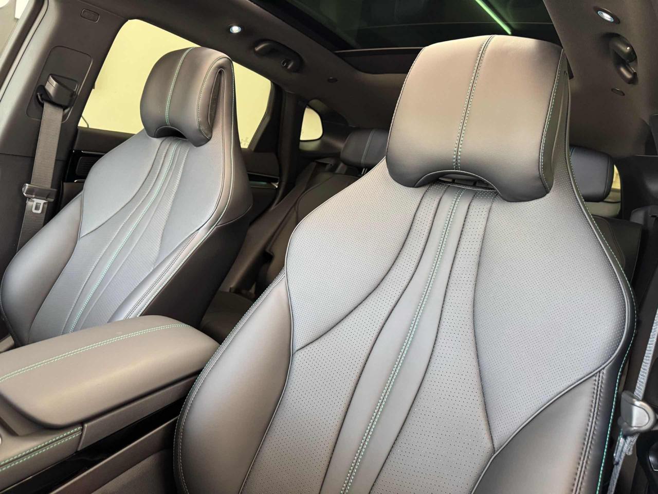 BYD Seal U DMi 1.5 Turbo 324 CV PHEV Design - 14