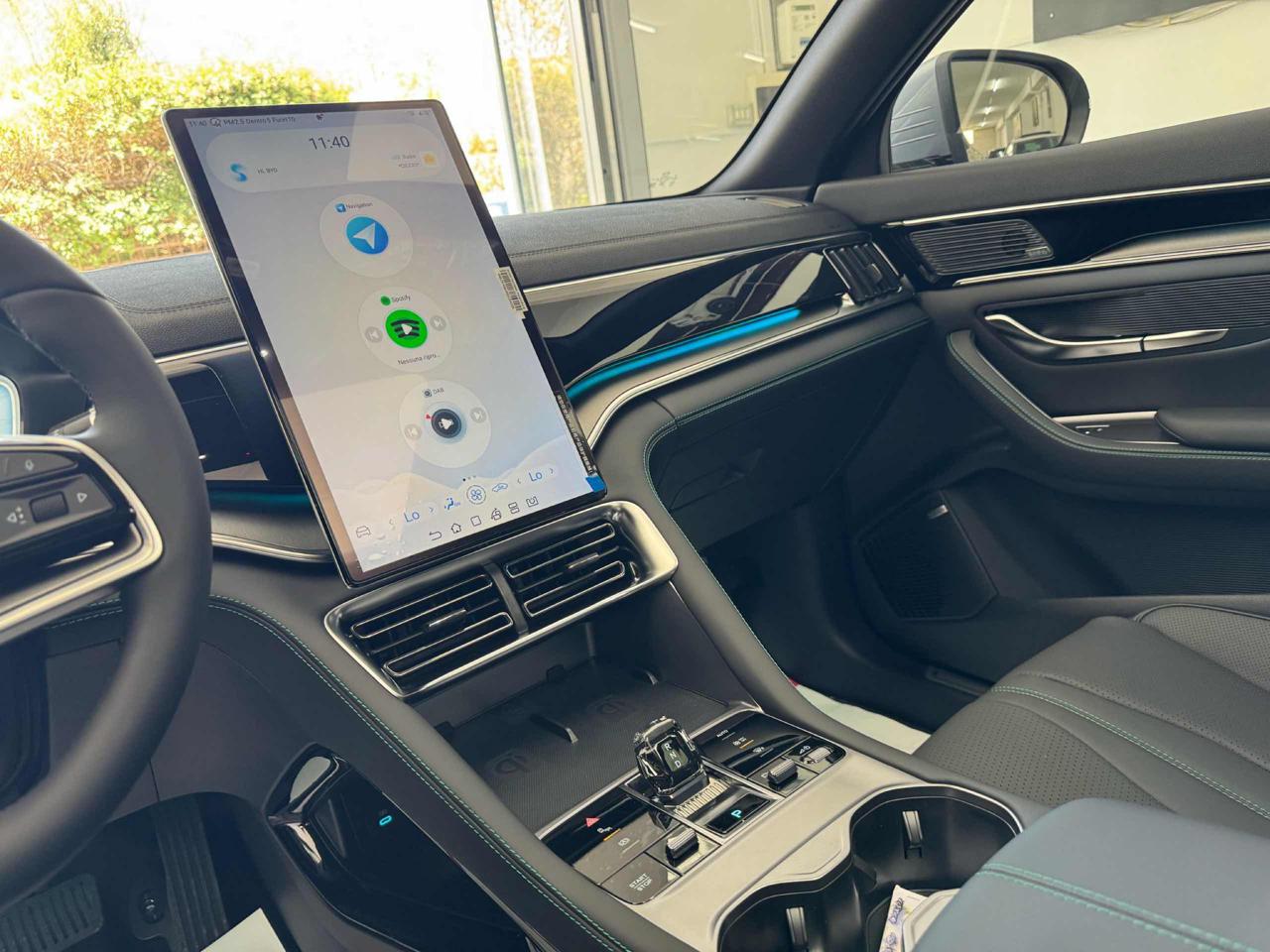 BYD Seal U DMi 1.5 Turbo 324 CV PHEV Design - 10