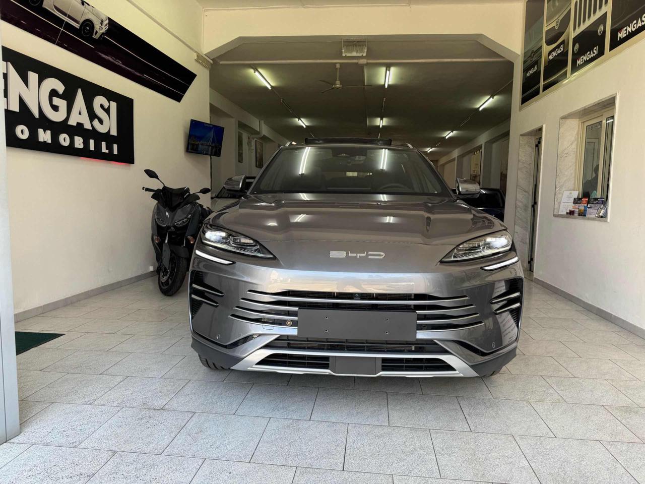 BYD Seal U DMi 1.5 Turbo 324 CV PHEV Design - 3