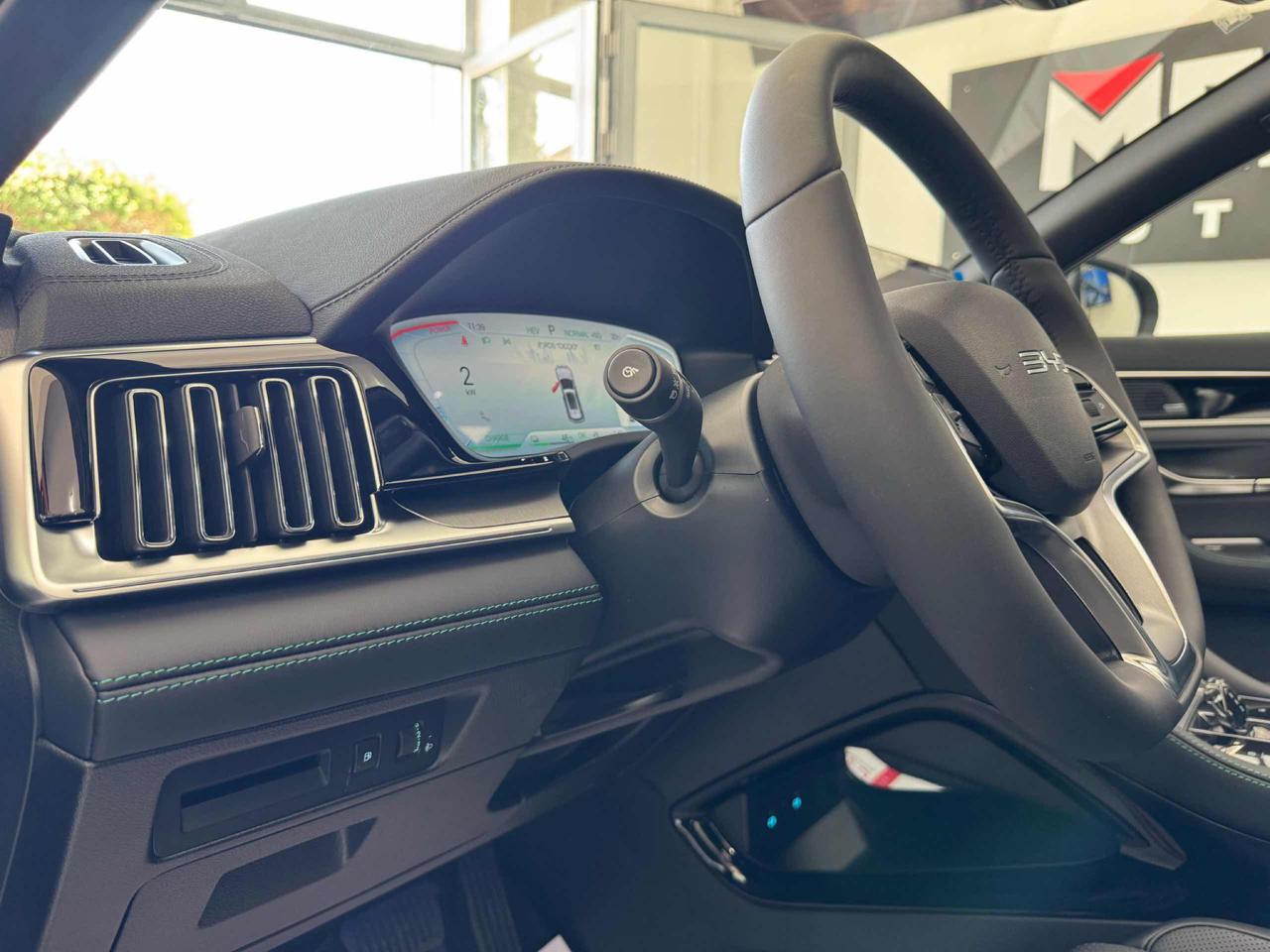 BYD Seal U DMi 1.5 Turbo 324 CV PHEV Design - 8