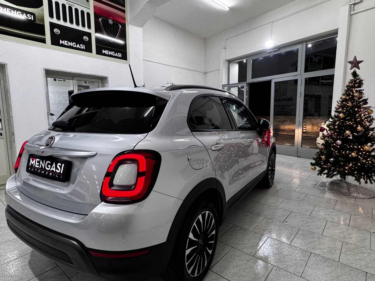 FIAT 500X 1.6 MultiJet 130 CV Cross - 7