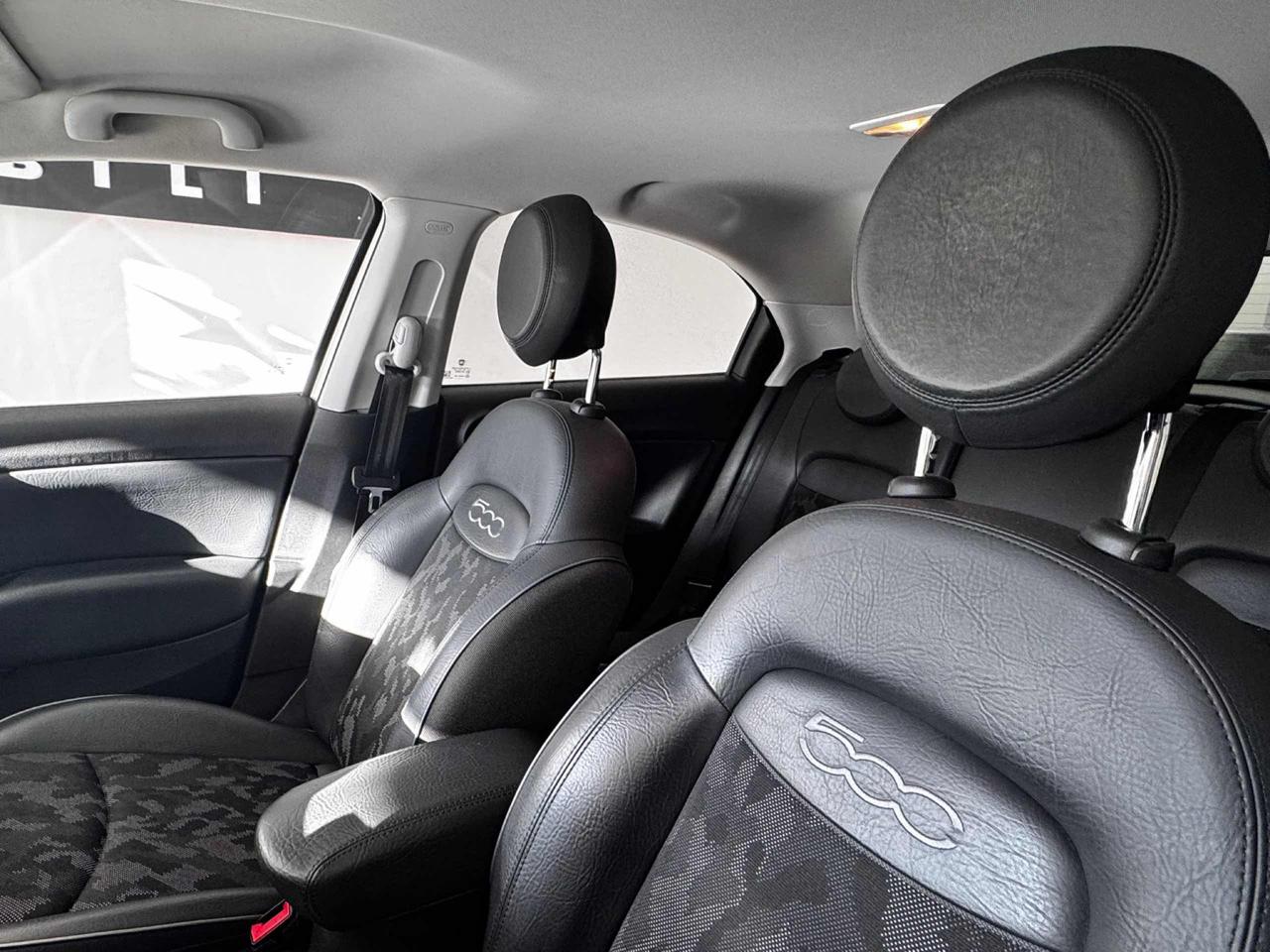 FIAT 500X 1.6 MultiJet 130 CV Cross - 25