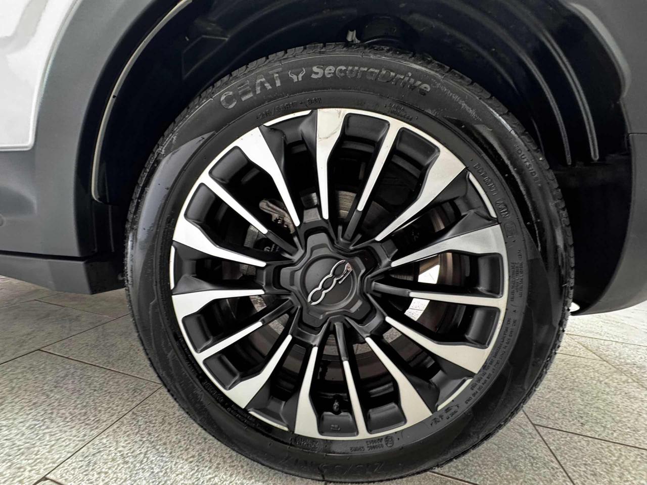 FIAT 500X 1.6 MultiJet 130 CV Cross - 8