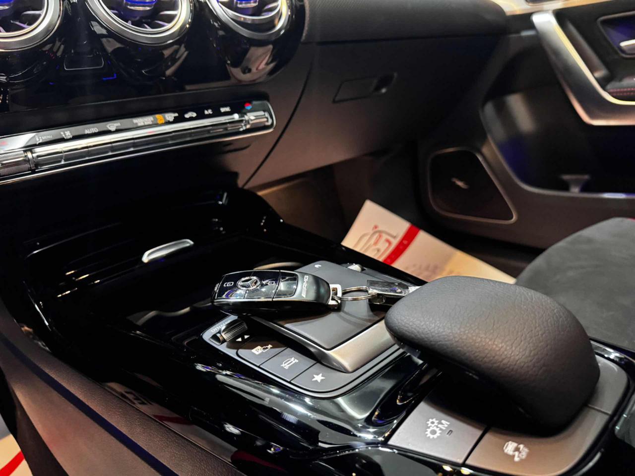 MERCEDES-BENZ A 45 S AMG A 45S AMG 4Matic+ PERFORMANCE - 20