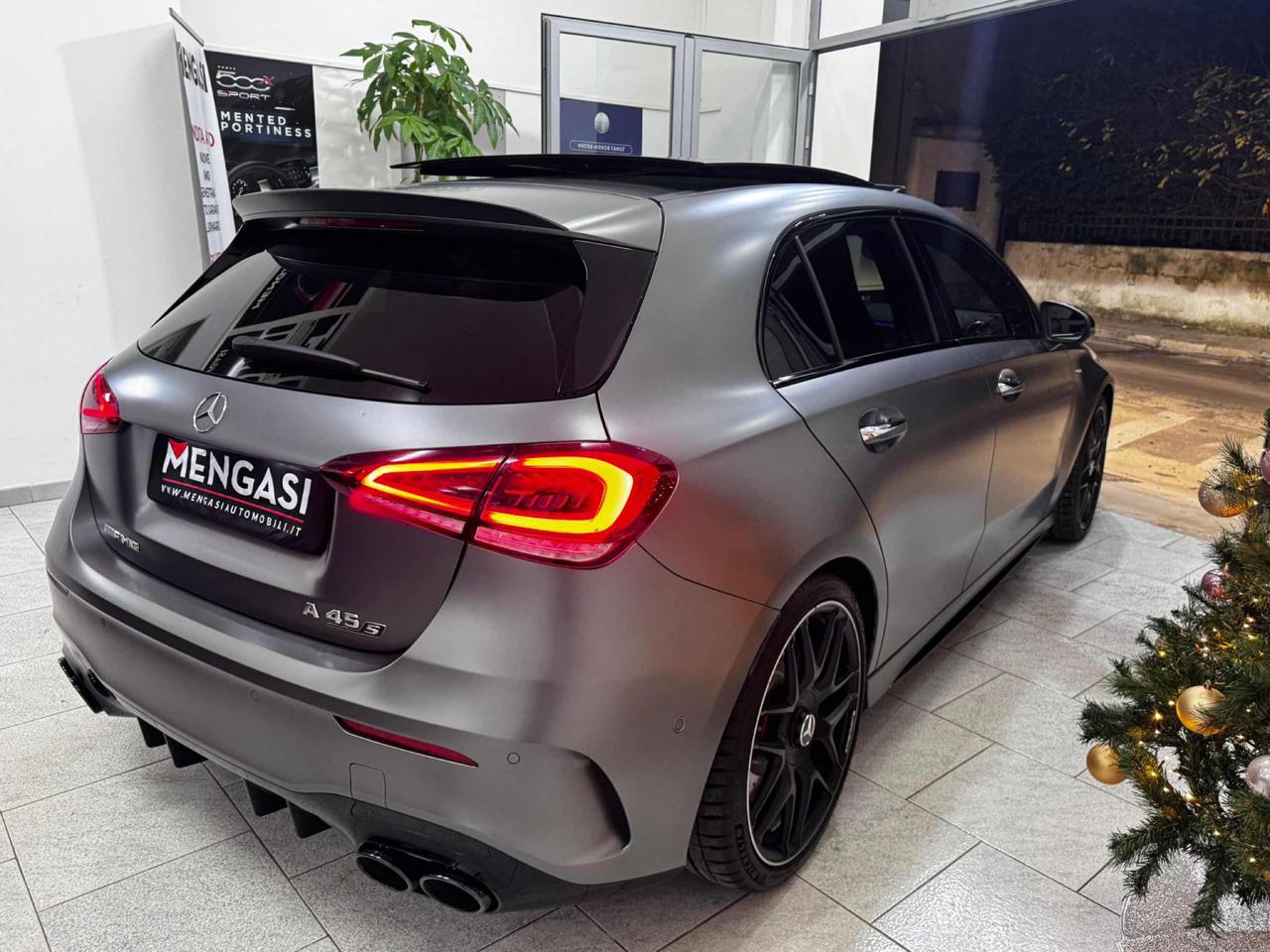 MERCEDES-BENZ A 45 S AMG A 45S AMG 4Matic+ PERFORMANCE - 7