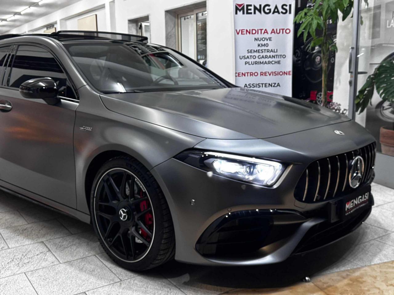 MERCEDES-BENZ A 45 S AMG A 45S AMG 4Matic+ PERFORMANCE - 3