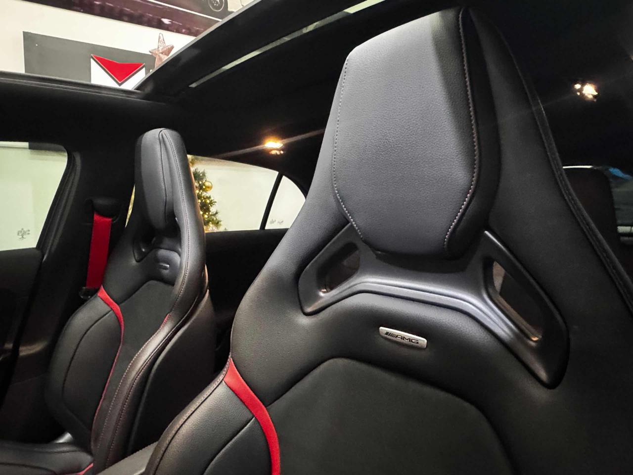 MERCEDES-BENZ A 45 S AMG A 45S AMG 4Matic+ PERFORMANCE - 12