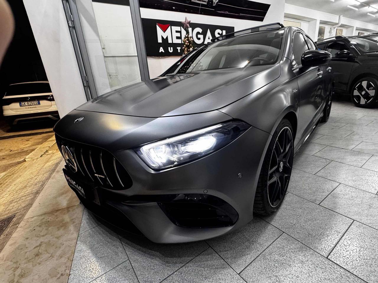 MERCEDES-BENZ A 45 S AMG A 45S AMG 4Matic+ PERFORMANCE - 2