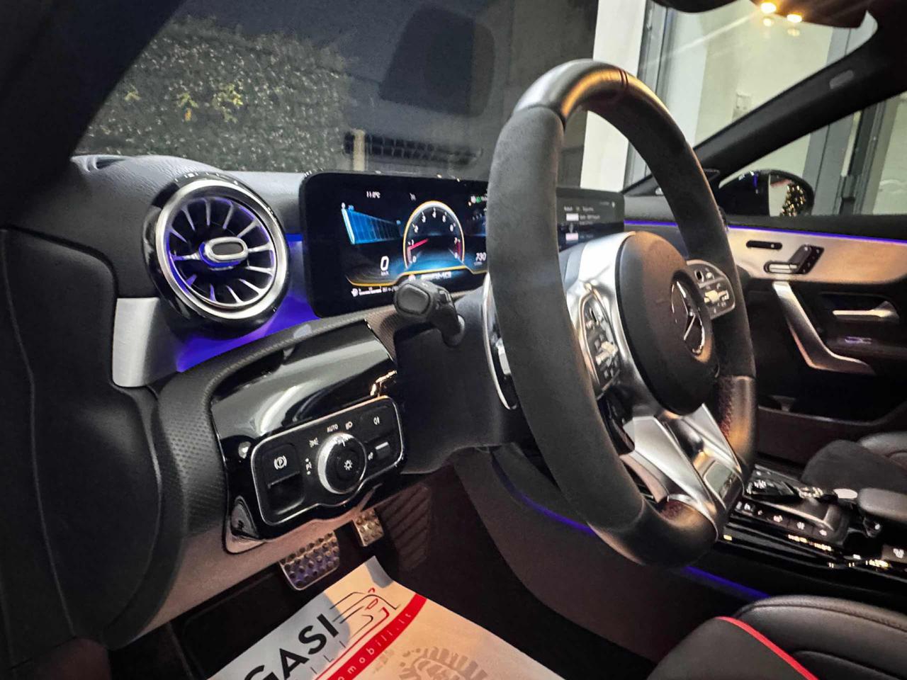 MERCEDES-BENZ A 45 S AMG A 45S AMG 4Matic+ PERFORMANCE - 18