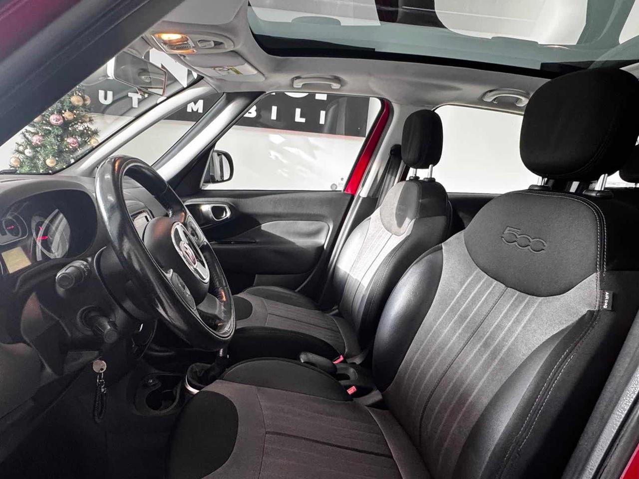 FIAT 500L 1.6 Multijet 105 CV Lounge - 7