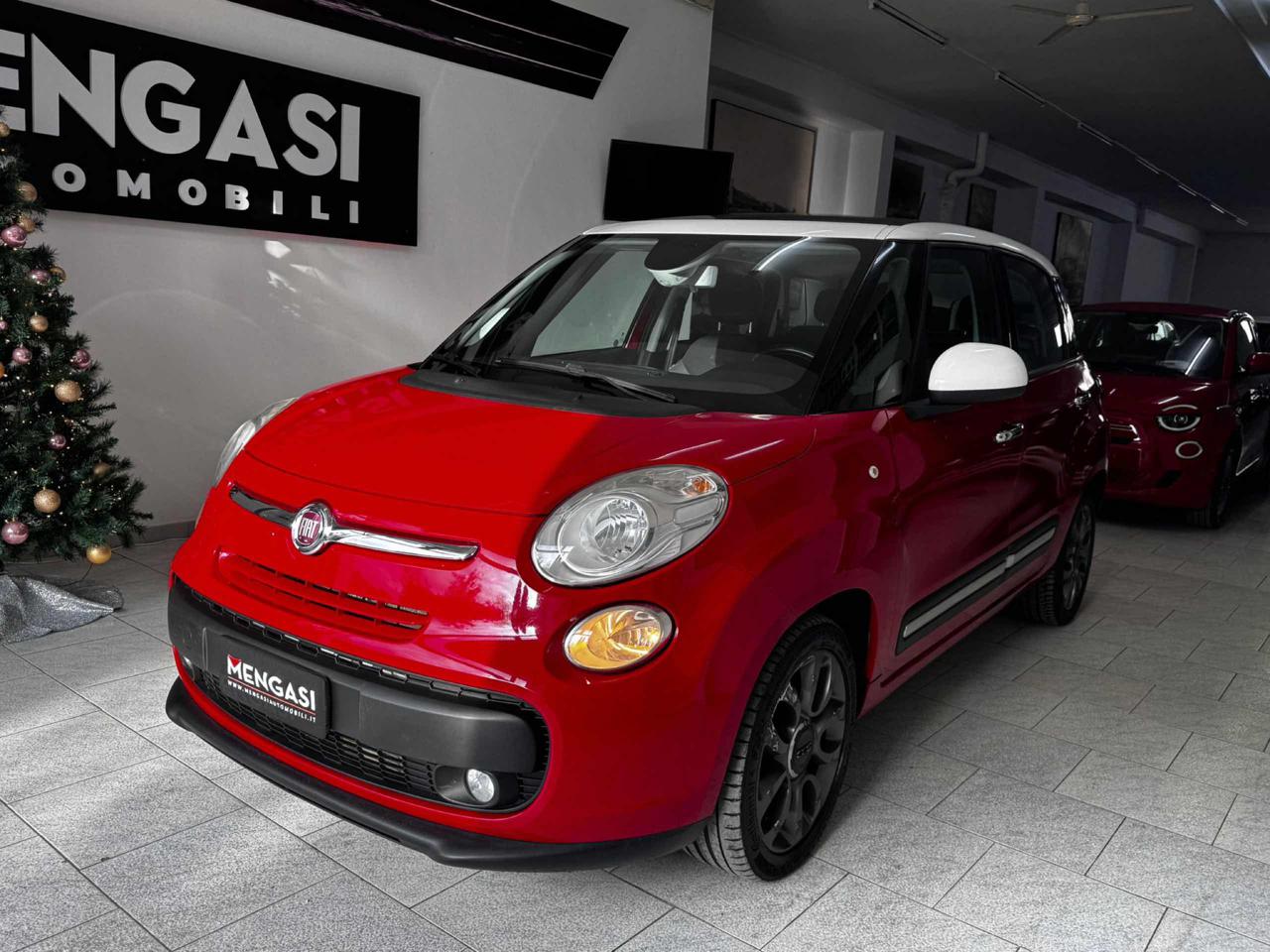 FIAT 500L 1.6 Multijet 105 CV Lounge - 4