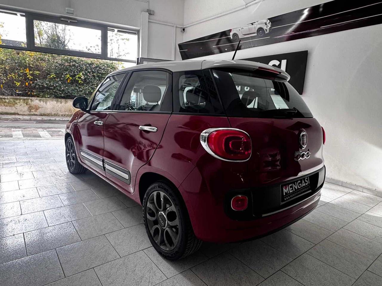 FIAT 500L 1.6 Multijet 105 CV Lounge - 5