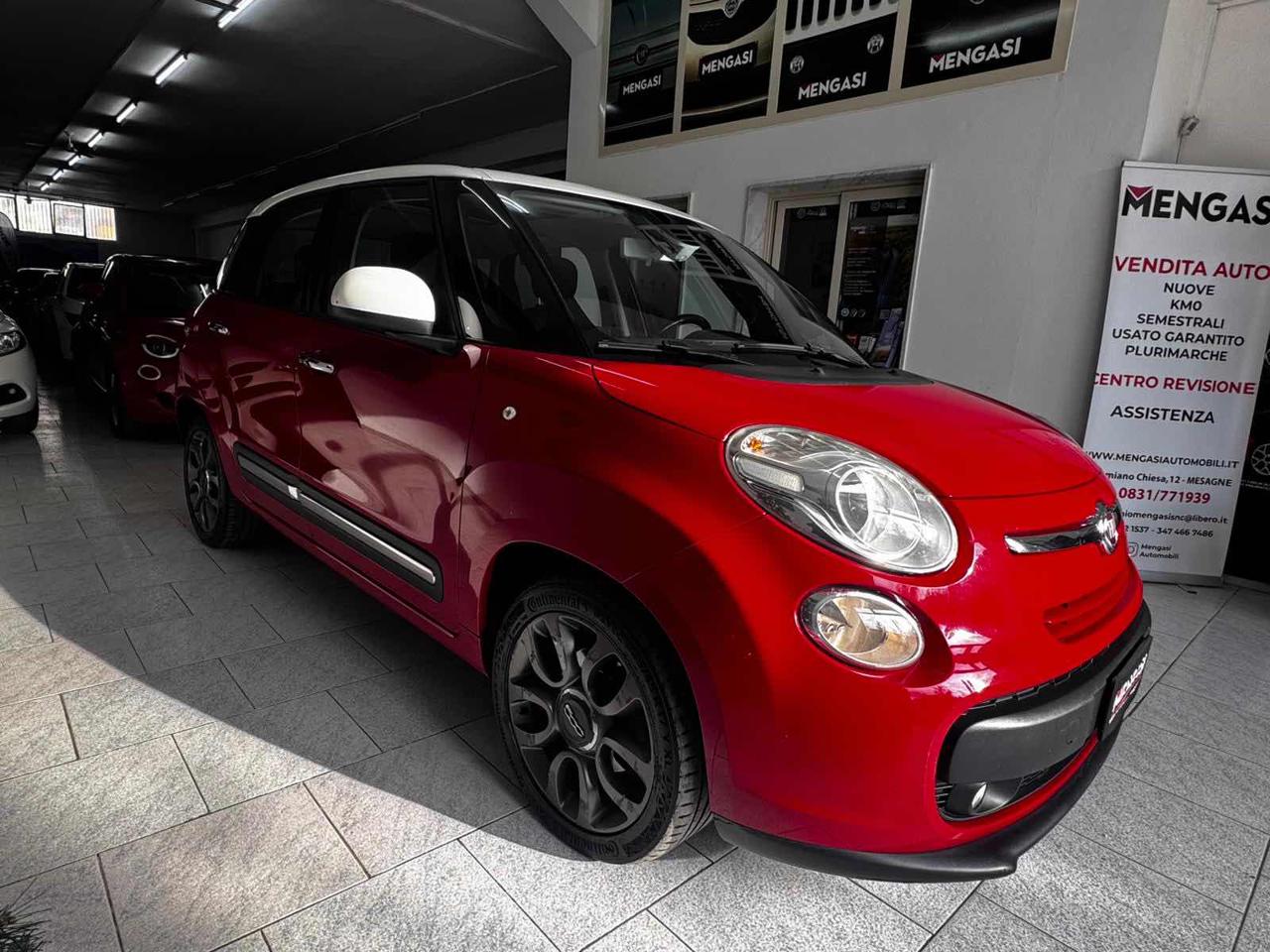 FIAT 500L 1.6 Multijet 105 CV Lounge - 2