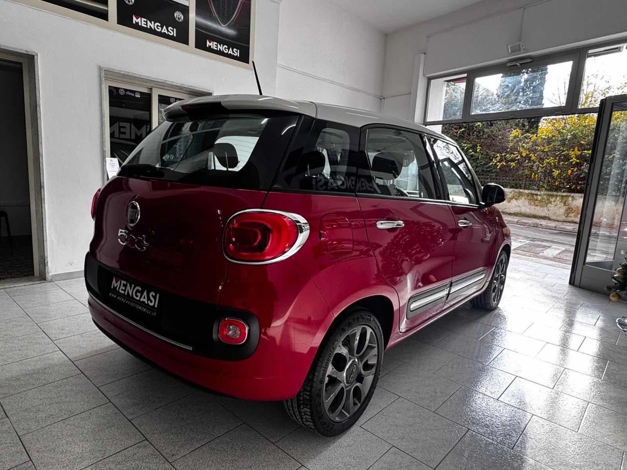 FIAT 500L 1.6 Multijet 105 CV Lounge - 3