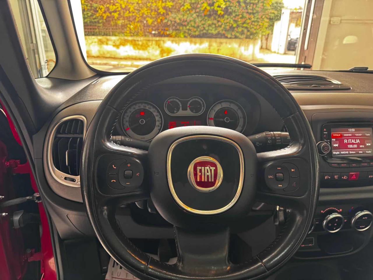 FIAT 500L 1.6 Multijet 105 CV Lounge - 10