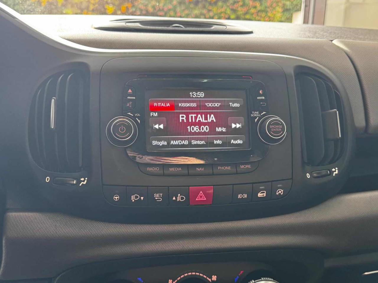 FIAT 500L 1.6 Multijet 105 CV Lounge - 14
