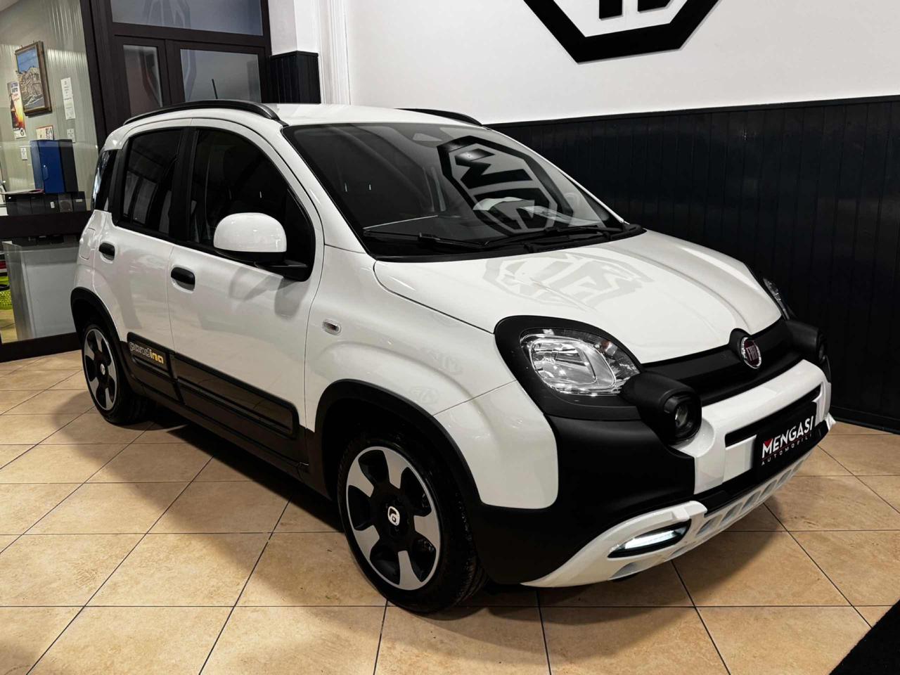 FIAT Panda 1.0 FireFly S&S Hybrid Pandina - 2