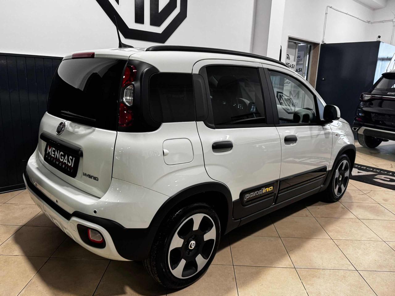 FIAT Panda 1.0 FireFly S&S Hybrid Pandina - 5