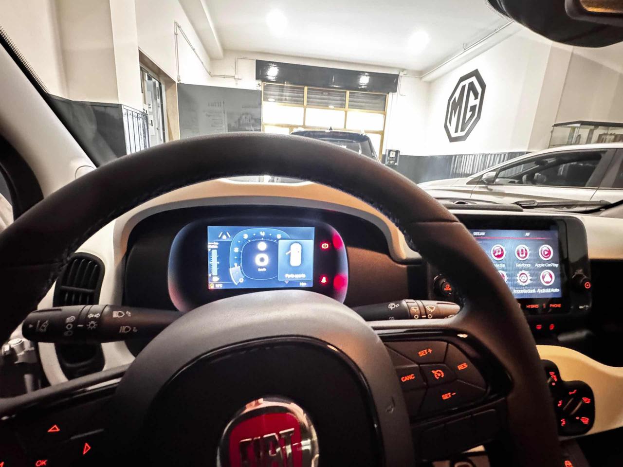 FIAT Panda 1.0 FireFly S&S Hybrid Pandina - 13