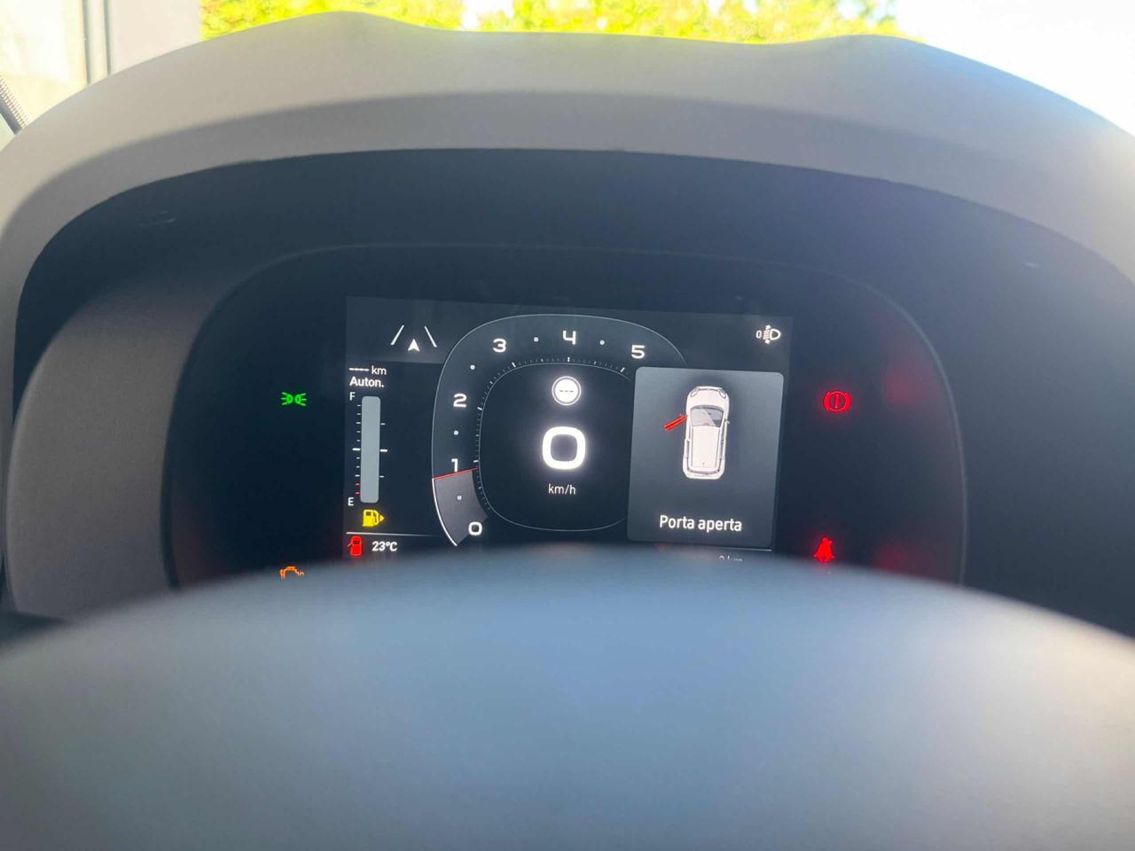 FIAT Panda 1.0 FireFly S&S Hybrid Pandina - 9