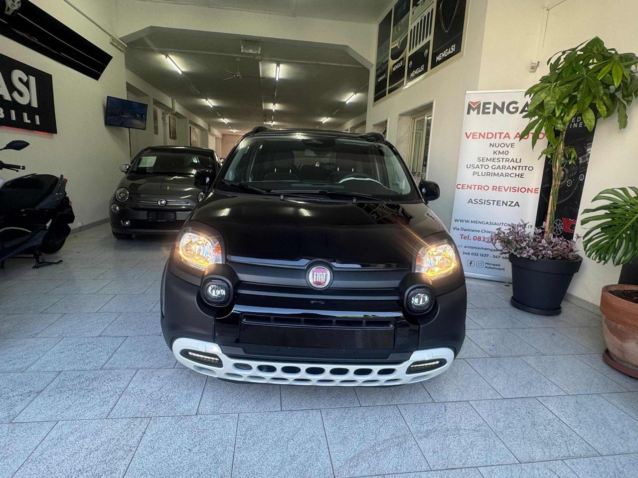 FIAT Panda 1.0 FireFly S&S Hybrid Pandina - 2