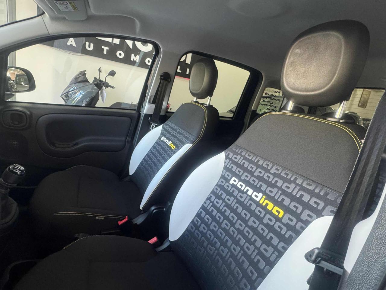 FIAT Panda 1.0 FireFly S&S Hybrid Pandina - 10