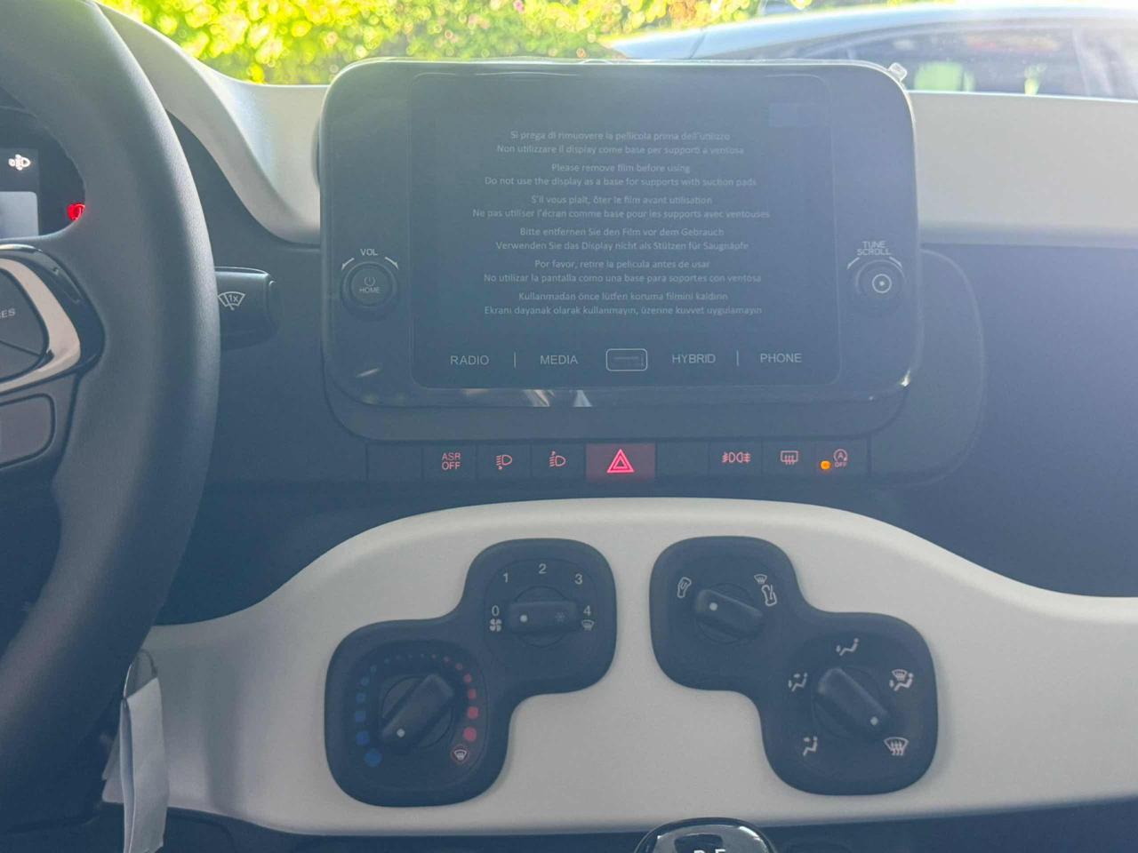 FIAT Panda 1.0 FireFly S&S Hybrid Pandina - 13