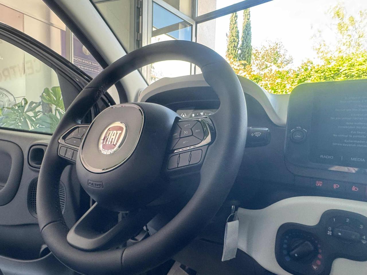 FIAT Panda 1.0 FireFly S&S Hybrid Pandina - 14