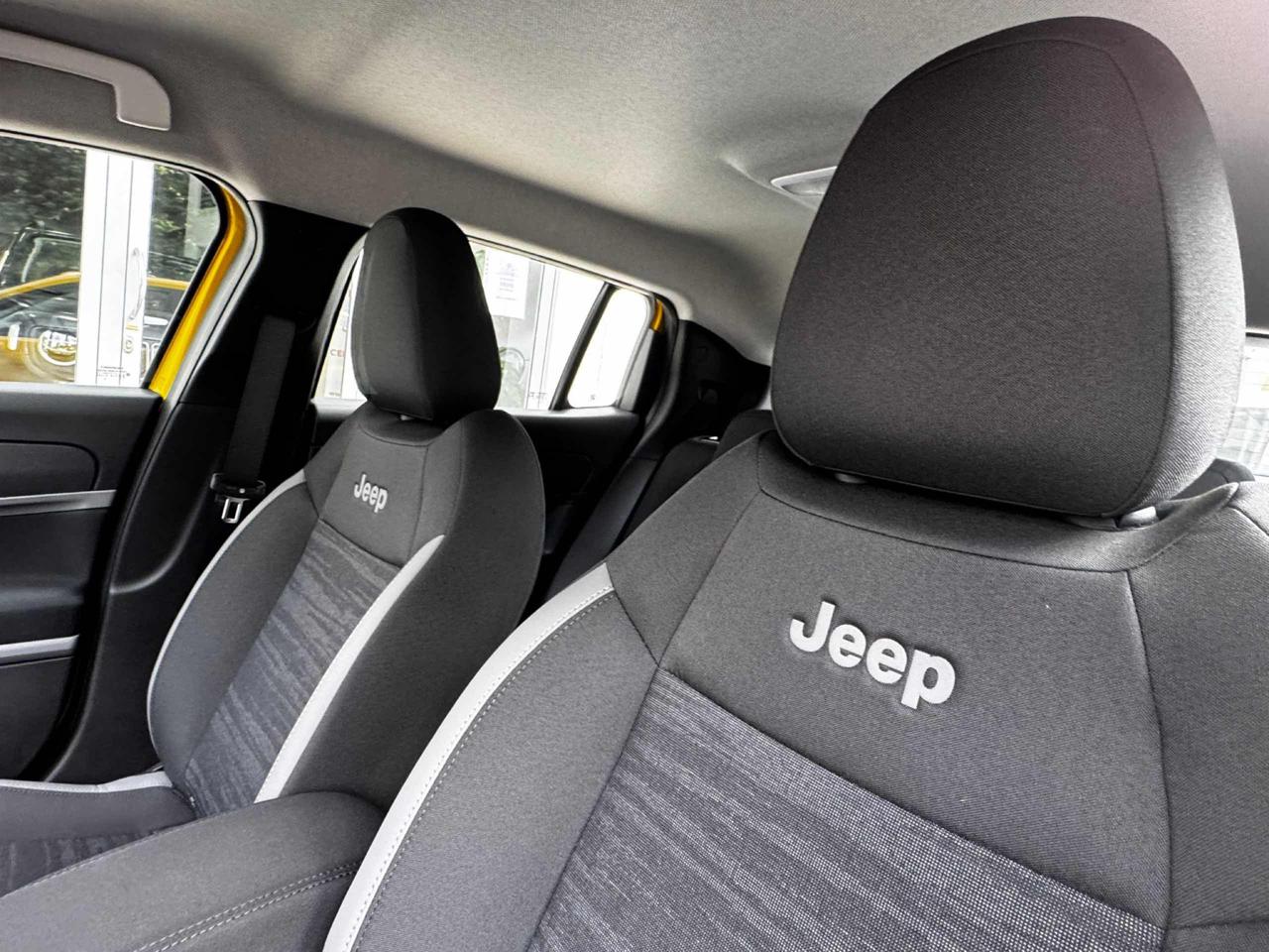 JEEP Avenger 1.2 Turbo 110 CV MHEV Longitude - 7