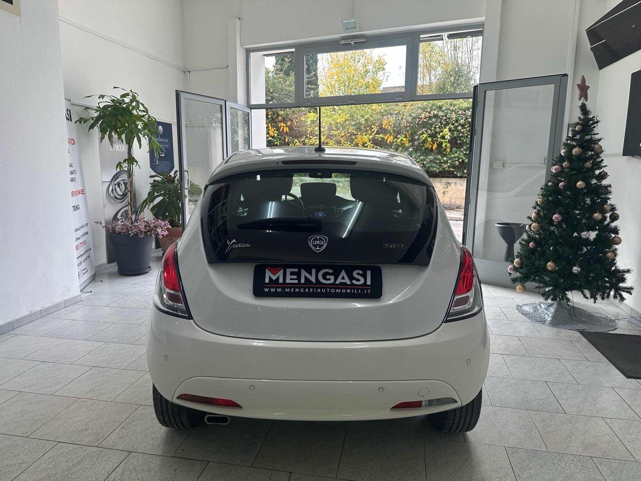 LANCIA Ypsilon 1.0 FireFly Hybrid Ecochic Gold - 5
