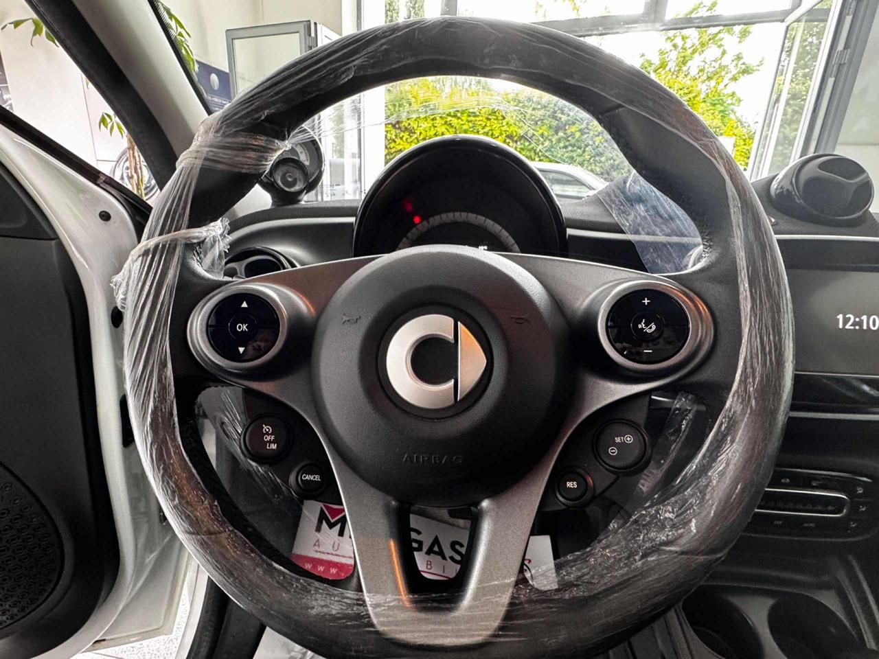 SMART ForFour 70 1.0 twinamic Passion - 8