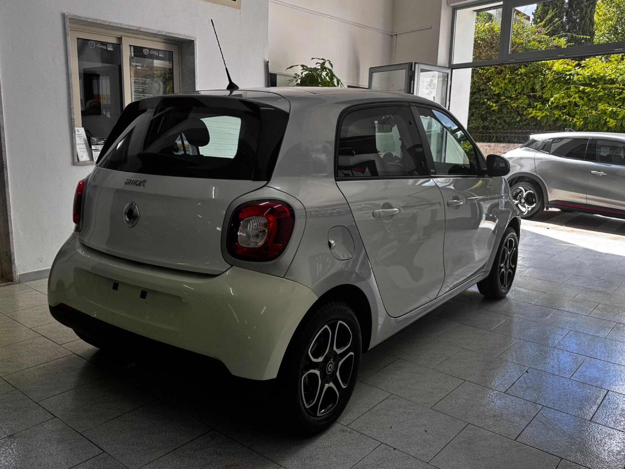 SMART ForFour 70 1.0 twinamic Passion - 20