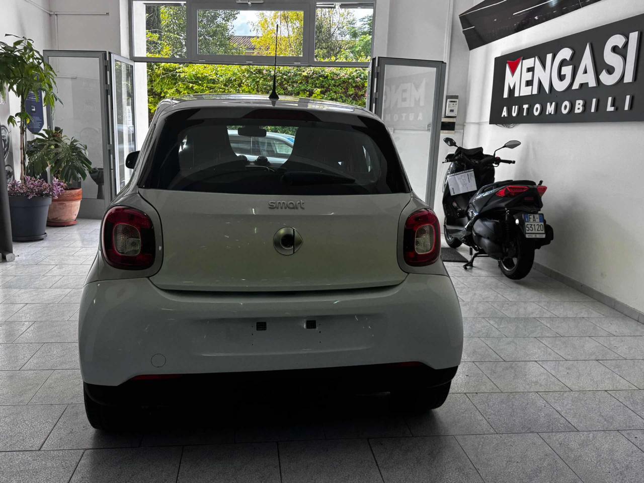 SMART ForFour 70 1.0 twinamic Passion - 21