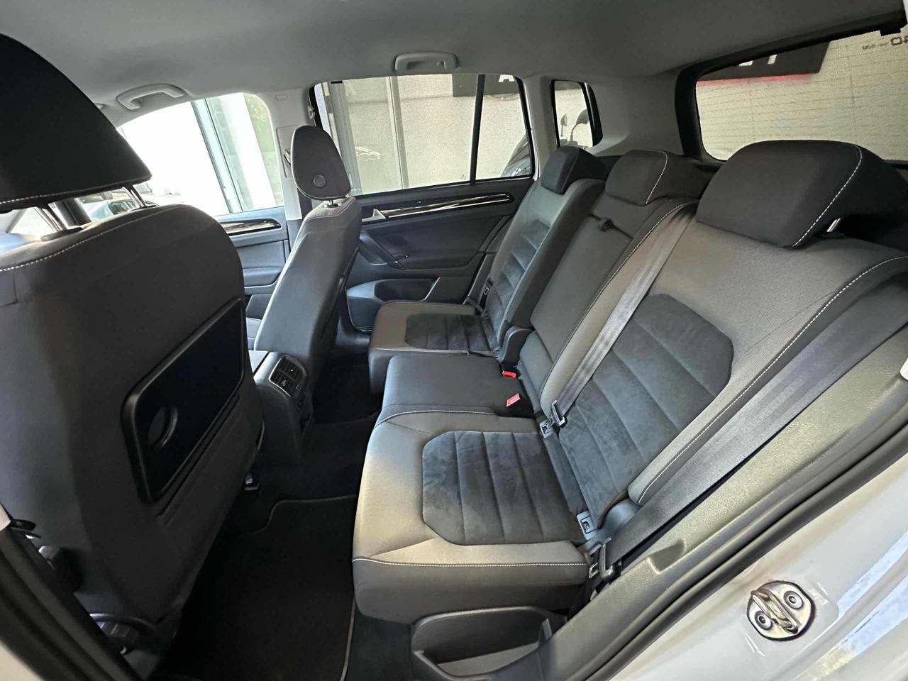 VOLKSWAGEN Golf Sportsvan 1.6 TDI 110CV Comfortline BlueMotion Technology - 16