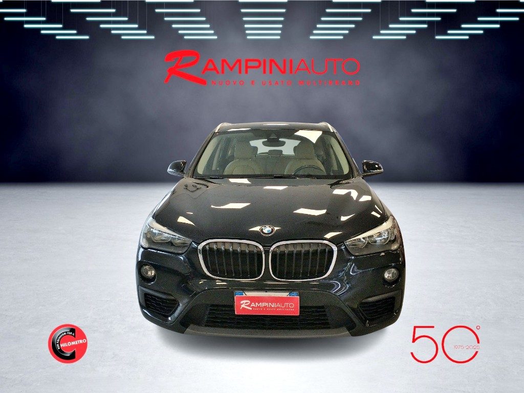 BMW X1 sDrive18i 136 Cv Pronta Consegna Garanzia - 3