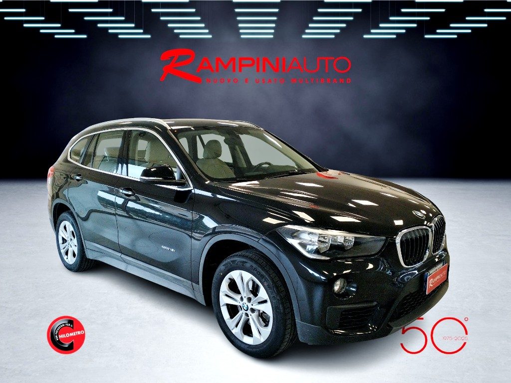 BMW X1 sDrive18i 136 Cv Pronta Consegna Garanzia - 5